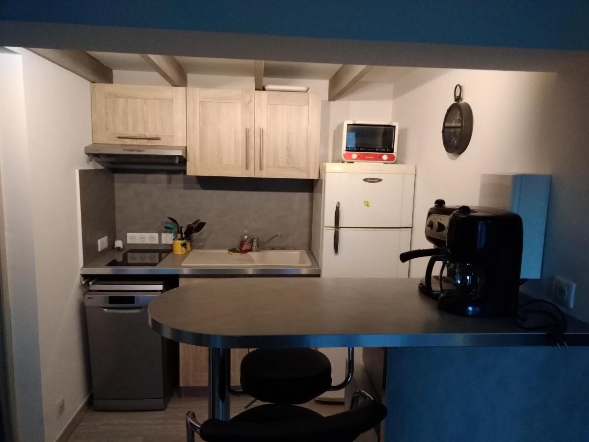 Studio Faillant Lorgues Spa Privatif Avec Superbe Piscine Exteriör bild
