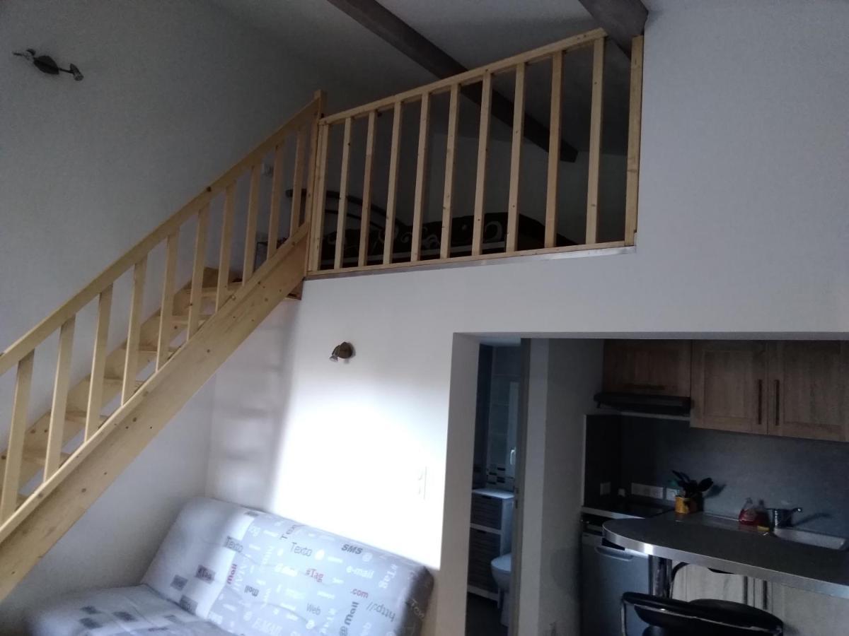 Studio Faillant Lorgues Spa Privatif Avec Superbe Piscine Exteriör bild